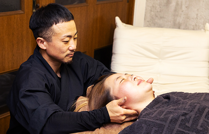 CONCEPT | 技術と癒しの融合で、“本来の自分”を取り戻す。